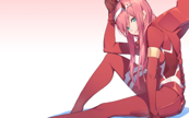 Darling in the Franxx (Happy Zero Two)